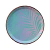 Shake Ya Palm Dessert Plates, Pack of 8