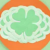 Shamrock Napkins - 25 paper napkins