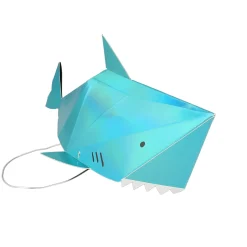 Shark Hats, Pack of 8