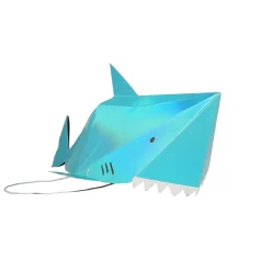 Shark Hats, Pack of 8