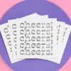 Shimmer Napkins, Pack of 50