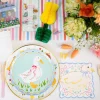 Silly Goose Large Plates