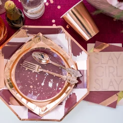 Slay Girl Slay Witty Cocktail Napkins, Pack of 20