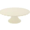 Small Bamboo Fiber Cake Stand