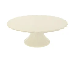Small Bamboo Fiber Cake Stand