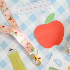 Smarty Pants ID Lanyard