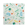 Smarty Pants Subject Large Napkins, Pack of 16