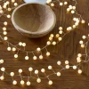 Snowberry White Lights, Set of 3