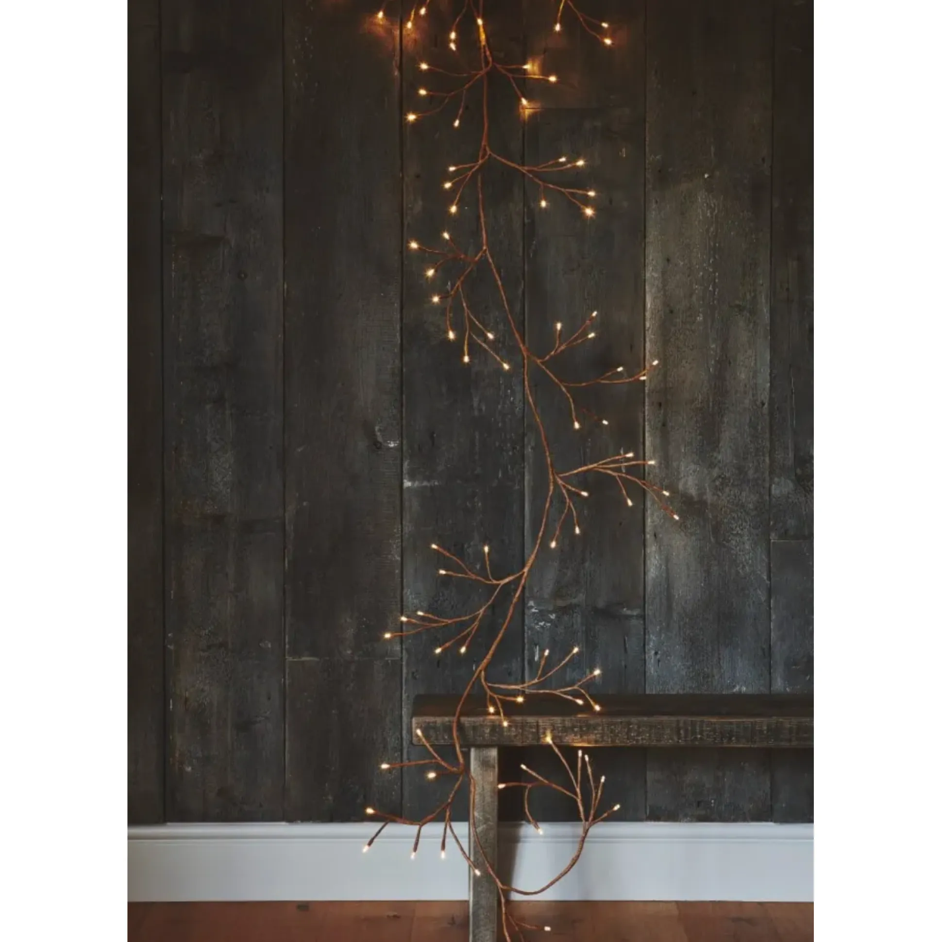 Solar Ivy Lights, Set of 3