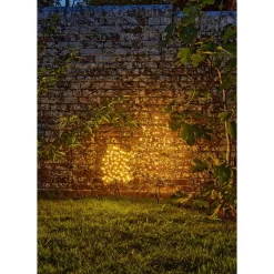 Solar Monstera Leaf, Set of 3
