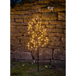 Solar Starburst Branch, Set of 3