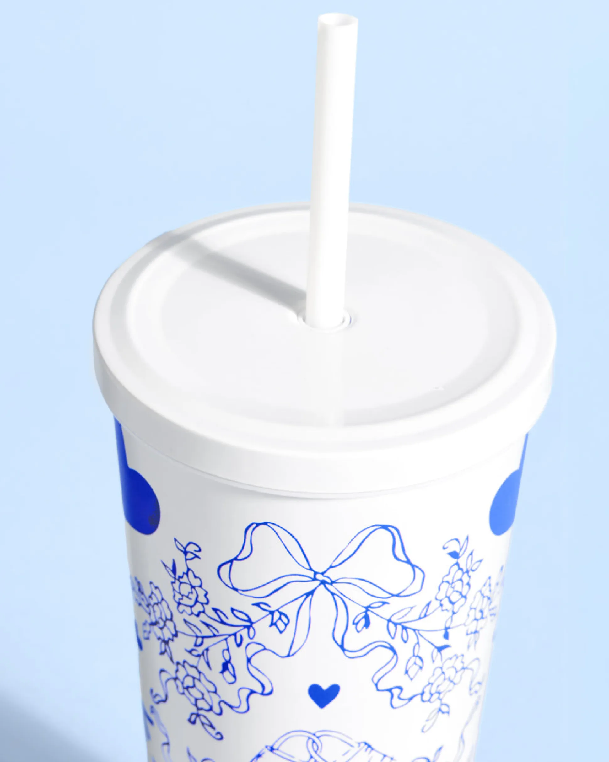 Something Blue Tumbler - 24 Oz. Tumbler