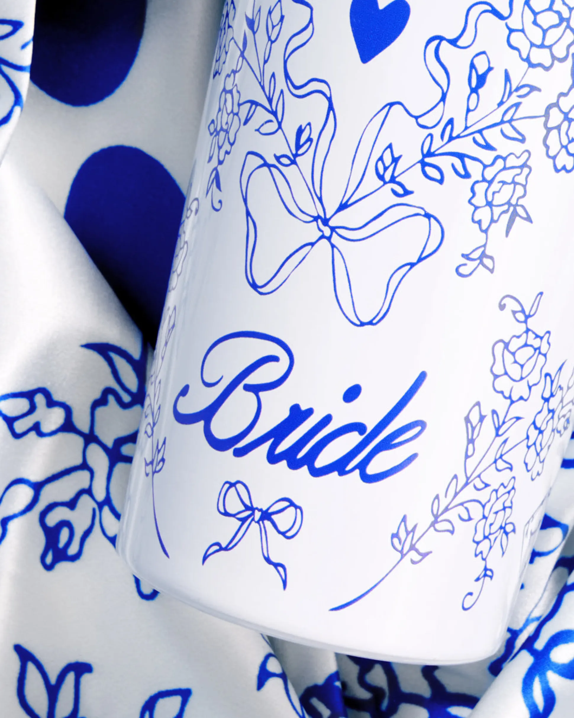 Something Blue Tumbler - 24 Oz. Tumbler