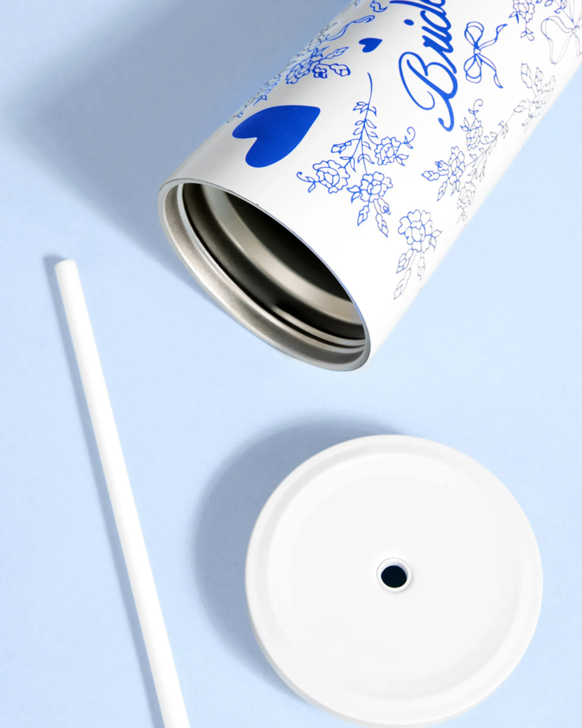 Something Blue Tumbler - 24 Oz. Tumbler