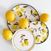 Sorrento Hors d'Oeuvres Plate Set - set of 12