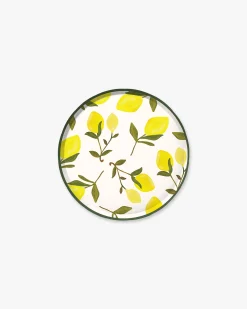 Sorrento Hors d'Oeuvres Plate Set - set of 12