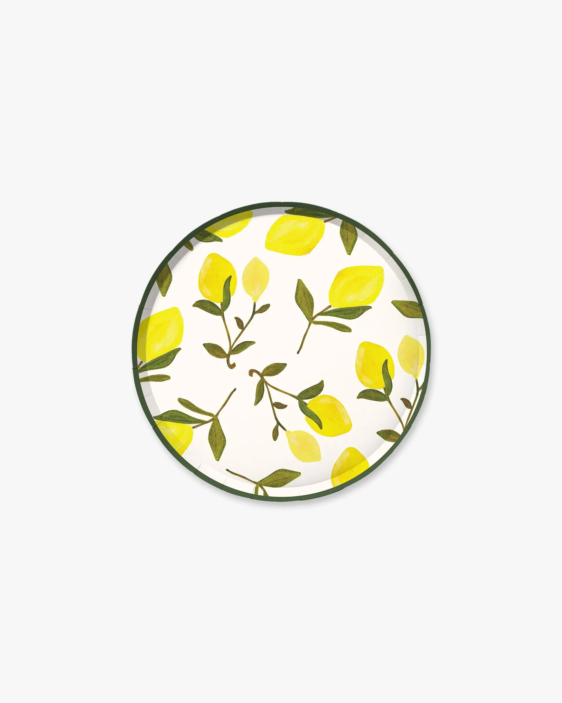 Sorrento Hors d'Oeuvres Plate Set - set of 12