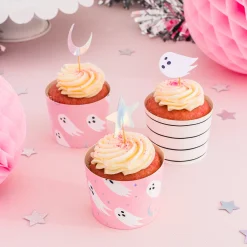 Spooked Cupcake Decorating Set, Set of 24