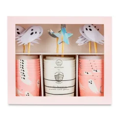 Spooked Cupcake Decorating Set, Set of 24
