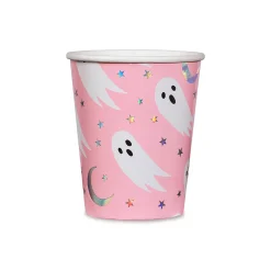 Spooked 9 oz Cups, Set of 8