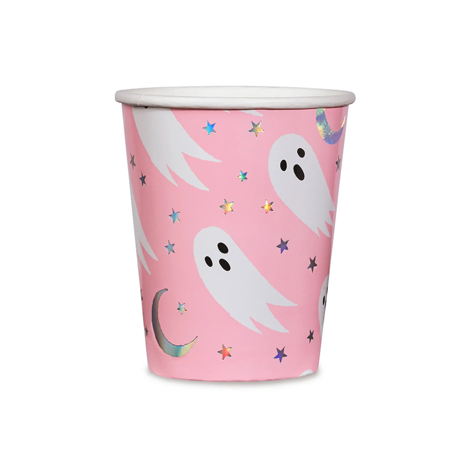 Spooked 9 oz Cups, Set of 8