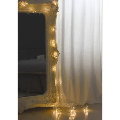 Starburst Chain Lights, Battery Operated, Set of 3