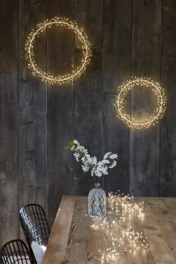 Starburst Wreath, Set of 3