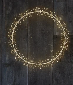 Starburst Wreath, Set of 3