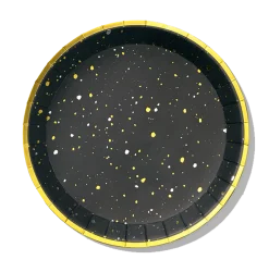Starry Night Large Plates (10 per pack)