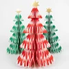Stripe 3D Paper Trees