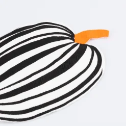Stripe Pumpkin Napkins, Pack of 16