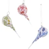 Suckers Ornaments, Set of 6