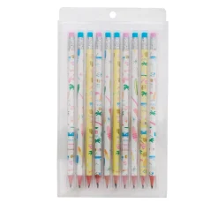 Surf's Up Pencil Set, Pack of 10