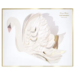 Swan Centrepiece