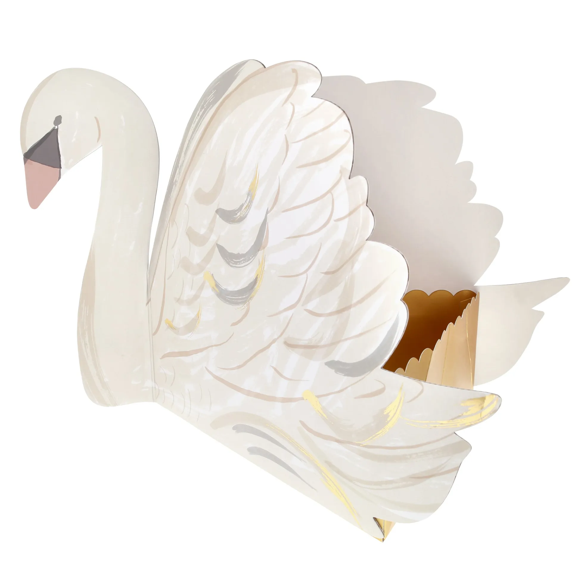 Swan Centrepiece