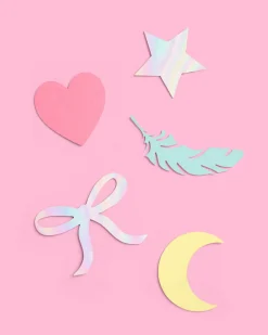 Sweet Dreams Confetti - 200 pc iridescent foil confetti