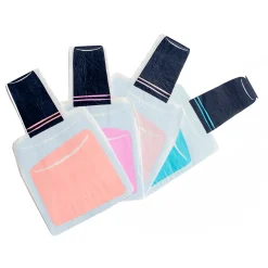 Sweet Dreams Nail Polish Large Napkins, Pack of 16