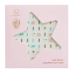 Sweet Dreams Nail Stickers, Pack of 100