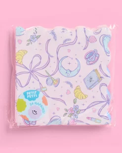 Sweet Dreams Napkins - 24 paper napkins