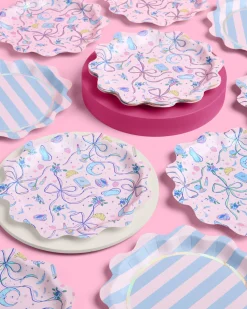 Sweet Dreams Plates - 24 paper plates