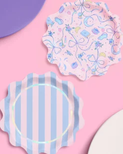 Sweet Dreams Plates - 24 paper plates