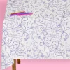 Sweet Dreams Tablecloth - paper coloring tablecloth