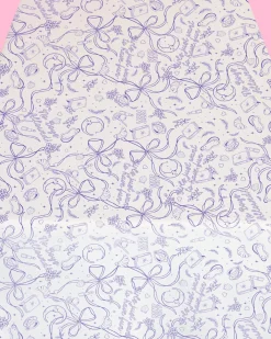 Sweet Dreams Tablecloth - paper coloring tablecloth