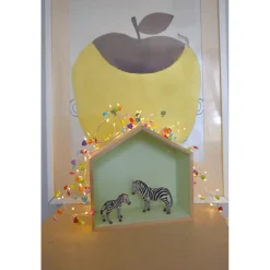 Sweet Heart Fairy Lights, Set of 3