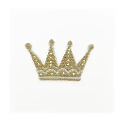 Sweet Princess Crown Patch