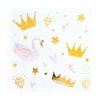 Sweet Princess Sticker Set, Pack of 4