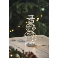 Table Snowman, Set of 3
