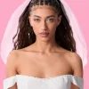 That Bride Headband Veil - Headband with Removable Veil