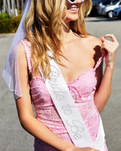 That Bride Sash
