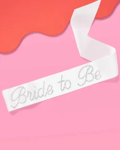 That Bride Sash
